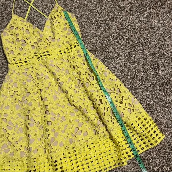 Lovers + Friends Bellini Dress in Sunshine - Picture 10 of 10